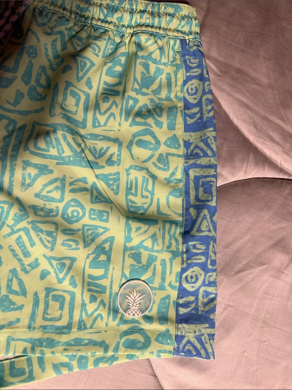 Men's chubbies swim